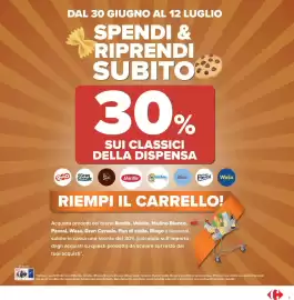 Volantino Carrefour Market Pagina 9