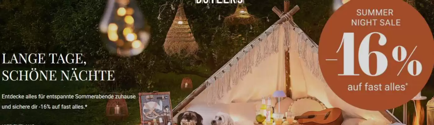 Butlers (gültig bis 10-07)