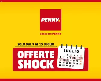 Volantino PENNY settimana 28 Pagina 1