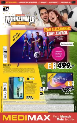 MEDIMAX (gültig bis 3-07)