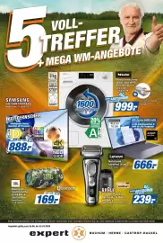 Expert Prospekt woche 26 Seite 1