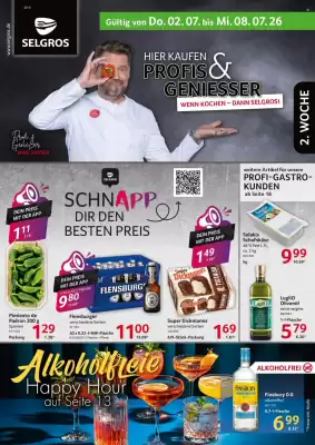 Selgros (gültig bis 8-07)