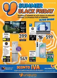 Volantino Unieuro Pagina 1