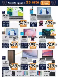 Volantino Unieuro Pagina 13