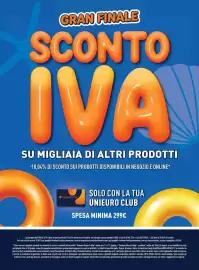 Volantino Unieuro Pagina 2