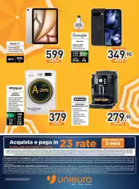 Volantino Unieuro Pagina 29