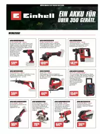 V Baumarkt Prospekt woche 27 Seite 6