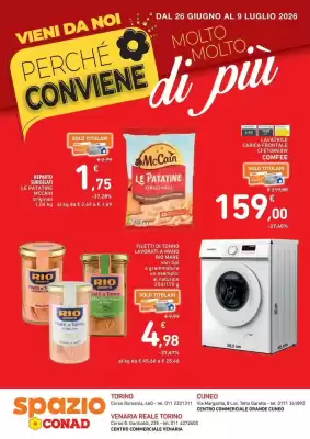 Spazio Conad (valido fino al 9-07)