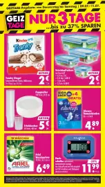 Mäc Geiz Prospekt woche 28 Seite 12