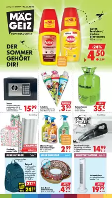 Mäc Geiz (gültig bis 12-07)