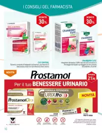 Volantino Parafarmacia Conad Pagina 10