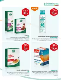 Volantino Parafarmacia Conad Pagina 11