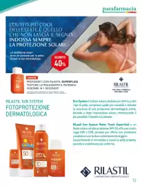 Volantino Parafarmacia Conad Pagina 13
