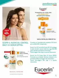 Volantino Parafarmacia Conad Pagina 15