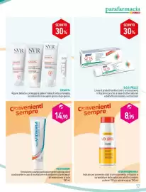 Volantino Parafarmacia Conad Pagina 17