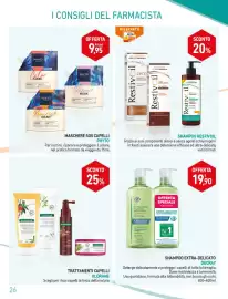 Volantino Parafarmacia Conad Pagina 26