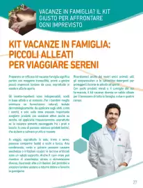 Volantino Parafarmacia Conad Pagina 27