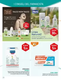 Volantino Parafarmacia Conad Pagina 28