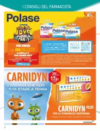 Volantino Parafarmacia Conad Pagina 6