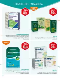 Volantino Parafarmacia Conad Pagina 8