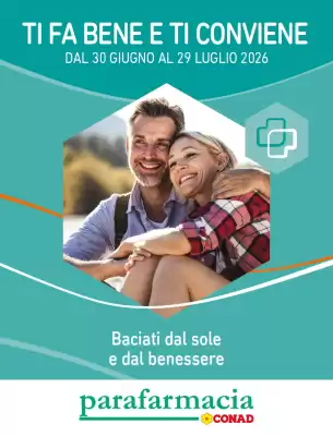 Parafarmacia Conad (valido fino al 29-07)