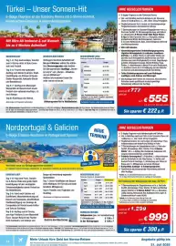 Norma Reisen Prospekt Seite 14