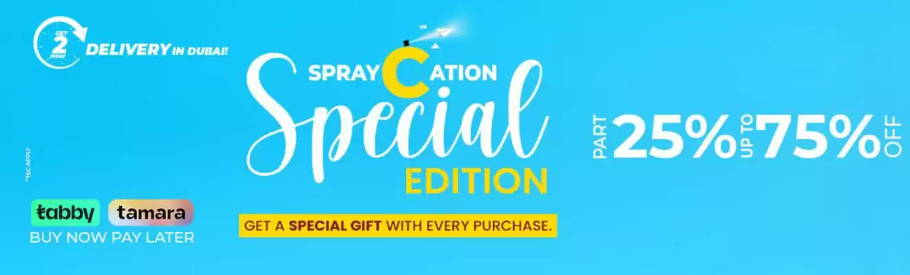 V Perfumes (valid until 30-06)