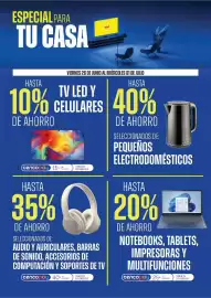 Catálogo Supermercados Vea semana 26 Página 2