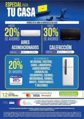 Vea (válido hasta 1-07)