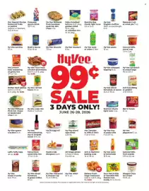 Hy-Vee weekly ad Page 1