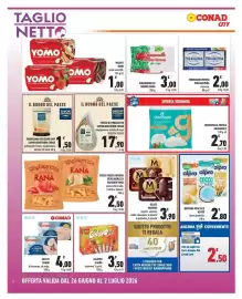 Volantino Conad City settimana 26 Pagina 2