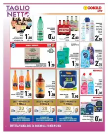 Volantino Conad City settimana 26 Pagina 4