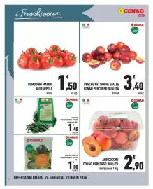 Volantino Conad City settimana 26 Pagina 6