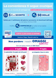 Volantino Acqua & Sapone Pagina 8