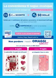 Volantino Acqua & Sapone Pagina 8