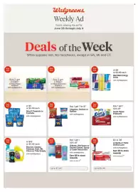 Walgreens weekly ad week 27 Page 1