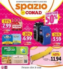 Volantino Spazio Conad Pagina 1
