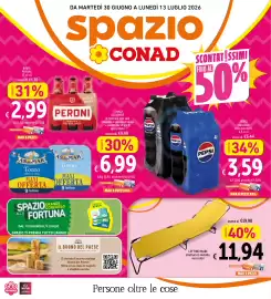 Volantino Spazio Conad Pagina 1