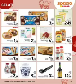 Volantino Spazio Conad Pagina 11