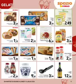 Volantino Spazio Conad Pagina 11