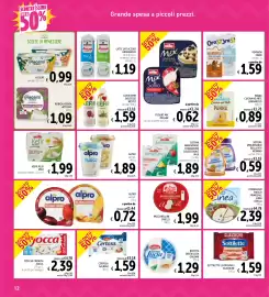 Volantino Spazio Conad Pagina 12