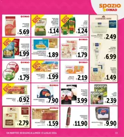 Volantino Spazio Conad Pagina 13