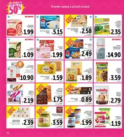 Volantino Spazio Conad Pagina 14