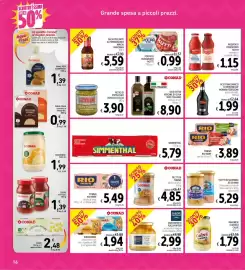Volantino Spazio Conad Pagina 16