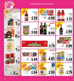 Volantino Spazio Conad Pagina 16