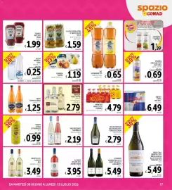 Volantino Spazio Conad Pagina 17