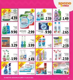 Volantino Spazio Conad Pagina 19