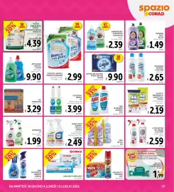 Volantino Spazio Conad Pagina 19