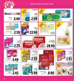 Volantino Spazio Conad Pagina 20