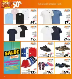 Volantino Spazio Conad Pagina 22